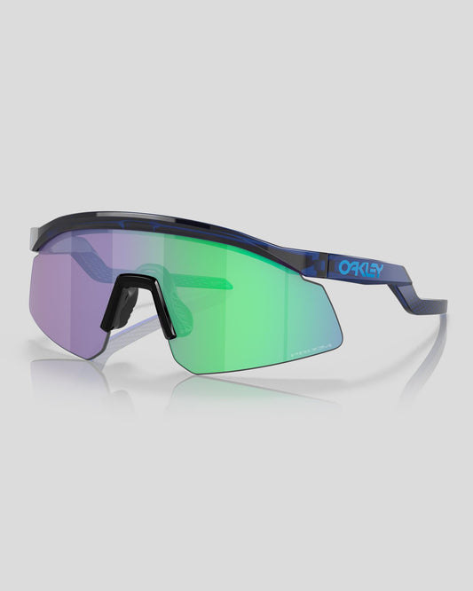 Oakley Hydra Sport ( Green Prizm & Blue Transparent )