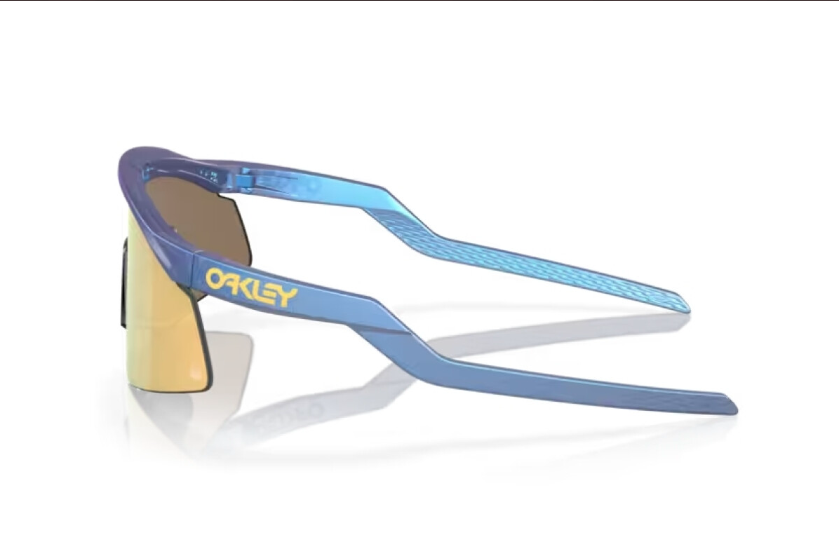 Oakley Hydra Sports ( Gold Prizm & Blue Clear )