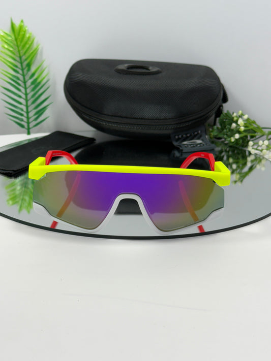 Oakley BXTR Sports ( Yellow )