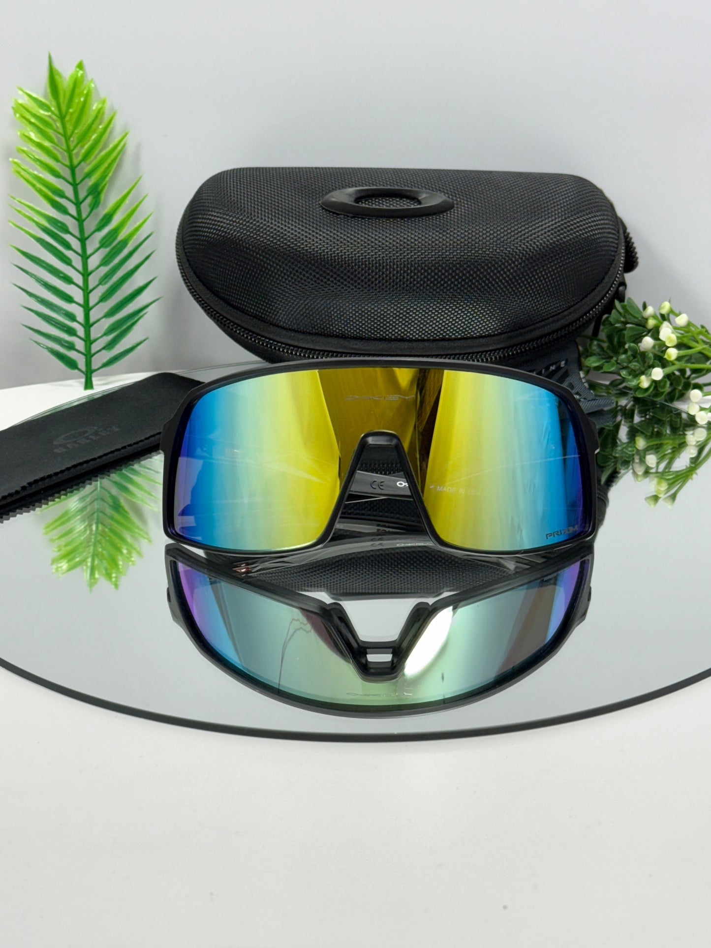 Oakley SURTO Sports ( Yellow & Black )