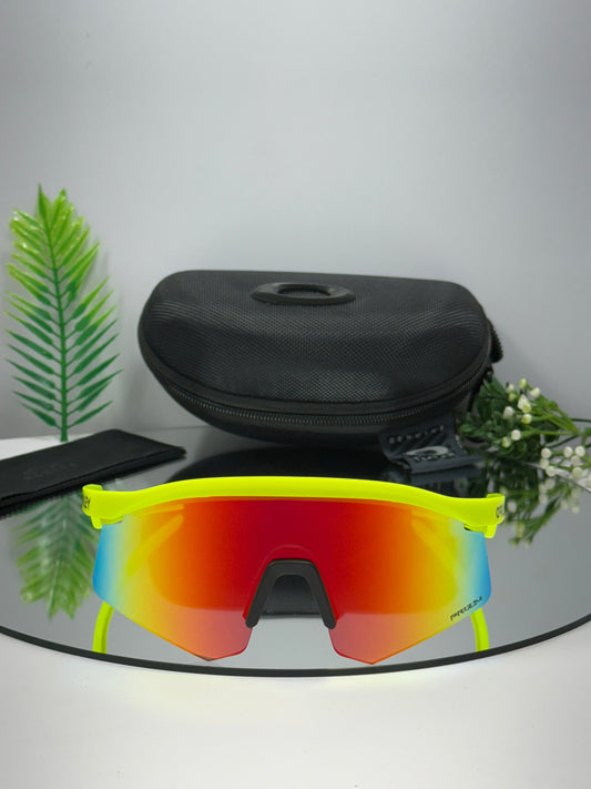 Oakley Hydra Sports ( Red Mirror & Yellow )