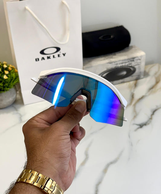 Oakley Hydra Sports ( Blue & White )