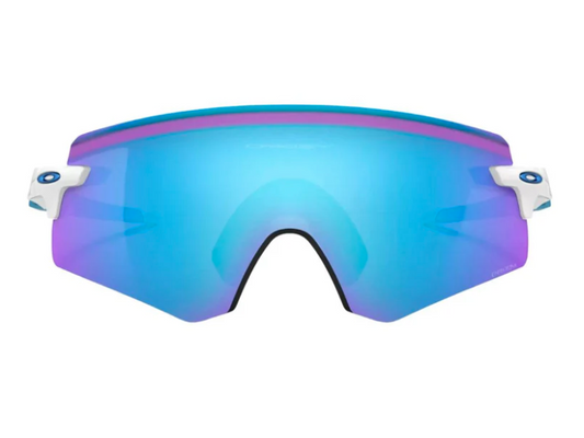 Oakley Encoder Sports ( Blue Prizm & white )