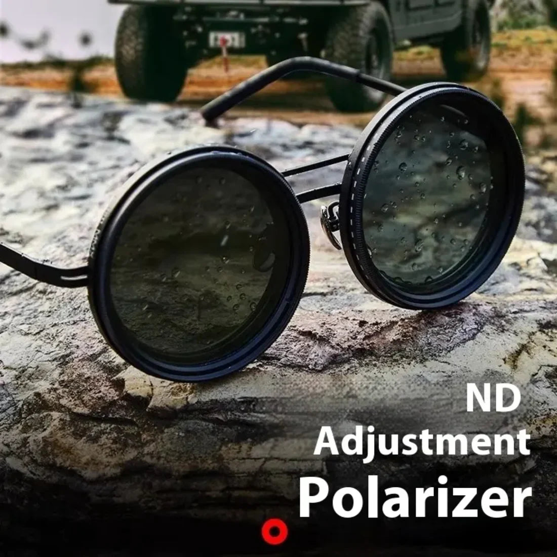 Aperture Sunglasses