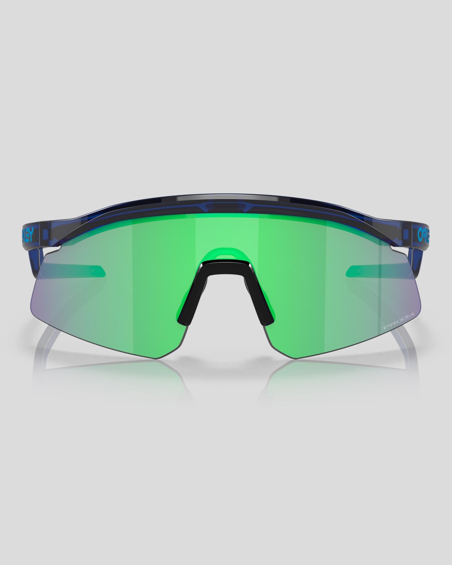 Oakley Hydra Sport ( Green Prizm & Blue Transparent )