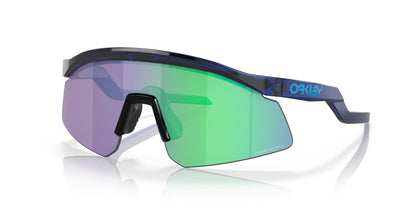Oakley Hydra Sport ( Green Prizm & Blue Transparent )