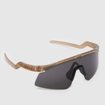 Oakley Hydra Sports ( Black Prizm & Brown Clear )