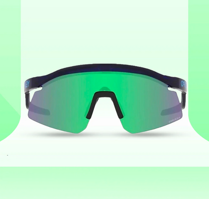 Oakley Hydra Sport ( Green Prizm & Blue Transparent )