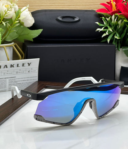 Oakley BXTR Sports ( Blue & Black )