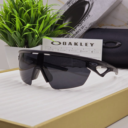 Oakley Sphaera Sports ( Black & Black )