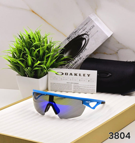 Oakley Sphaera Sports ( Blue & Blue )
