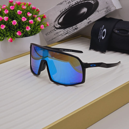 Oakley SURTO Sports ( Blue & Black )