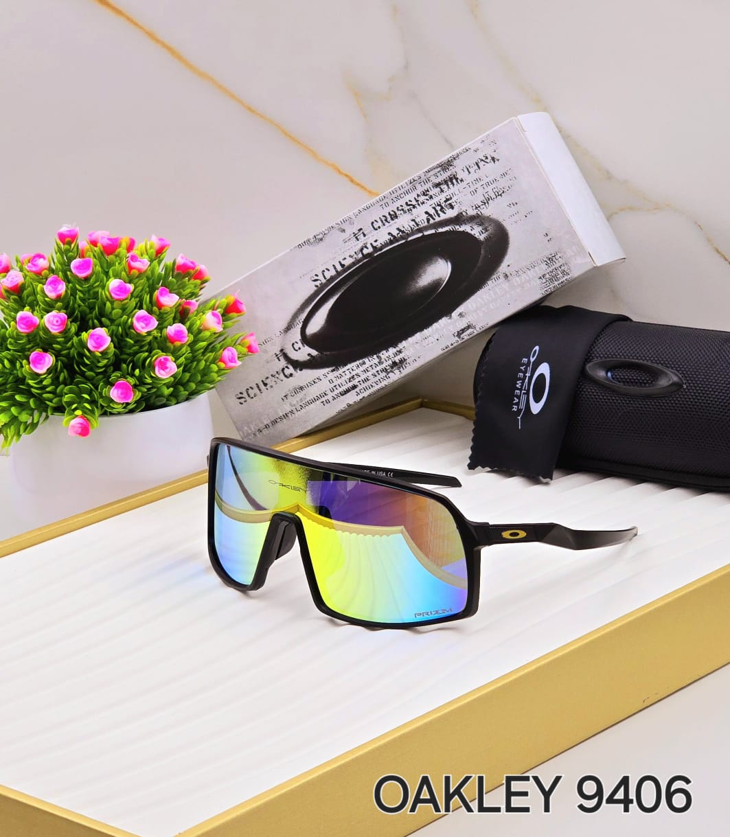 Oakley SURTO Sports ( Yellow & Black )
