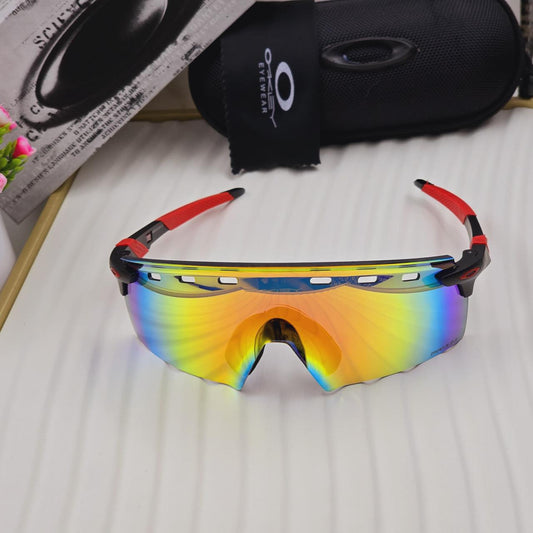 Oakley ENCODER STRIKE VENTED Sport ( Red Mirror  PRIZM )