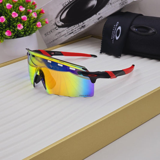 Oakley ENCODER STRIKE VENTED Sport ( Red Mirror  PRIZM )
