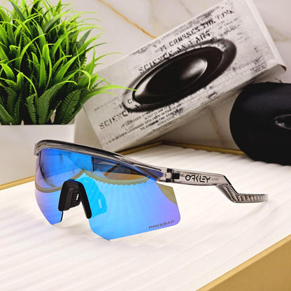 Oakley Hydra Sports ( Blue & Clear Black )