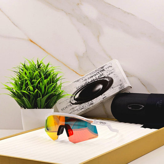 Oakley Hydra Sports ( Red Mirror & Clear )