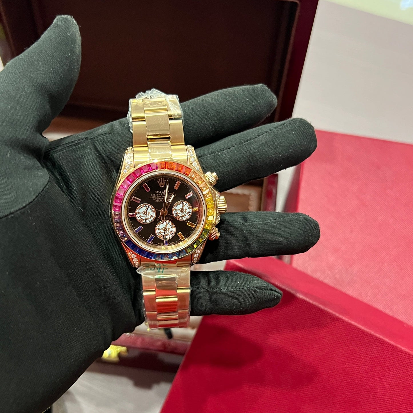 Classy Elegant Oyster Perpetual Superlative Cosmograph Analog Watch - For Men & Women Classy