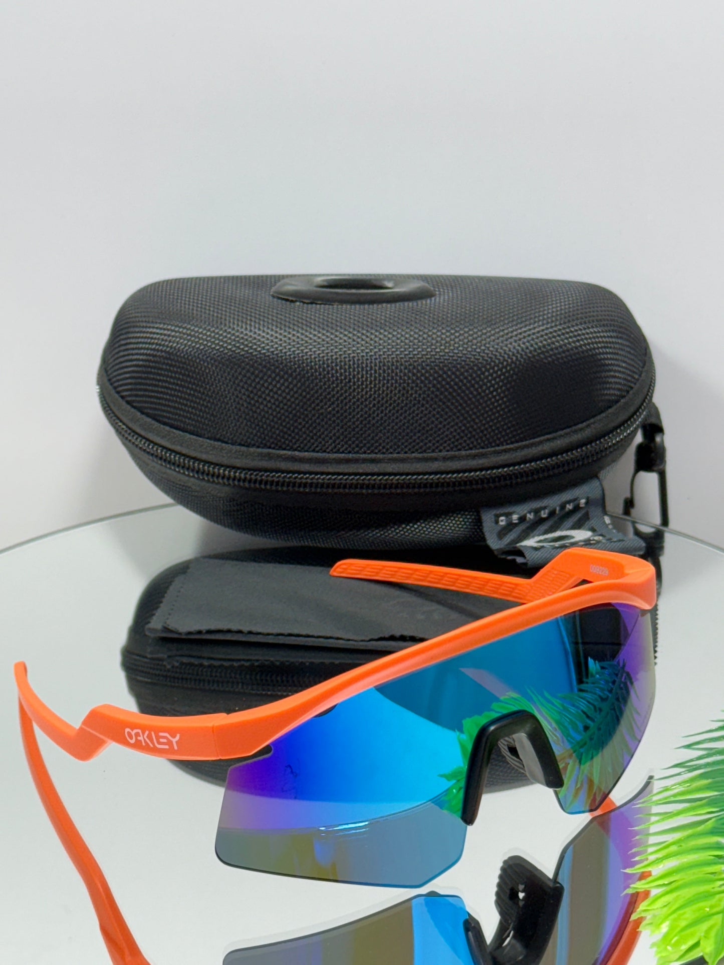 Oakley Hydra Sports ( Blue & Orange )