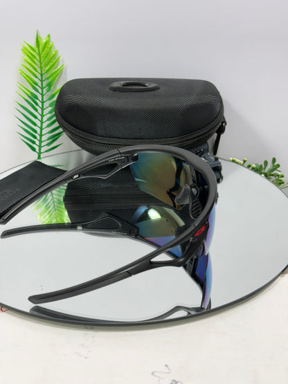 Oakley Sphaera Sports ( Red Mirror & Black )
