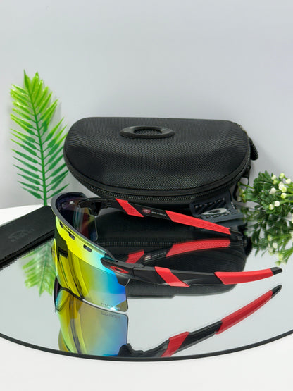 Oakley ENCODER STRIKE VENTED Sport ( Red Mirror  PRIZM )