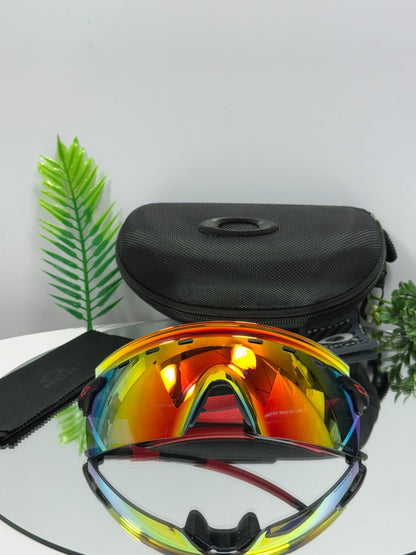 Oakley ENCODER STRIKE VENTED Sport ( Red Mirror  PRIZM )
