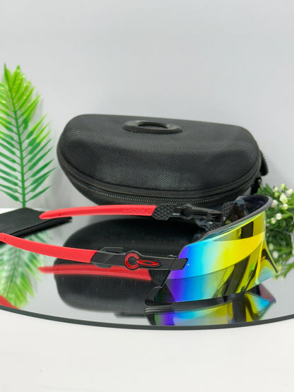 Oakley KATO Sports ( Red Mirror )