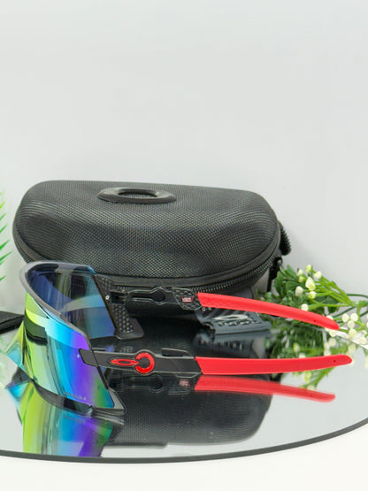 Oakley KATO Sports ( Red Mirror )