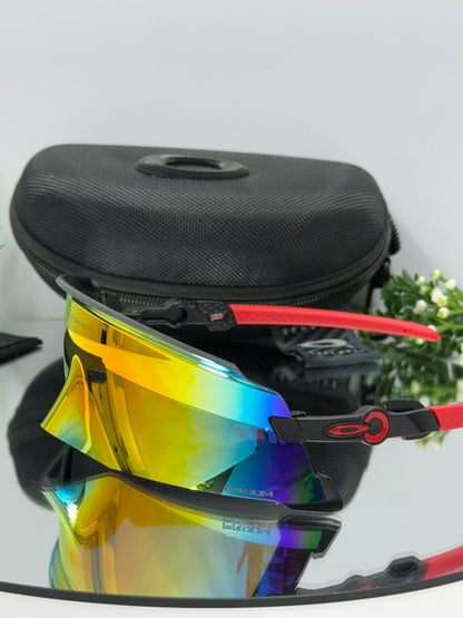 Oakley KATO Sports ( Red Mirror )