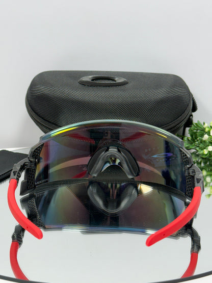 Oakley KATO Sports ( Red Mirror )
