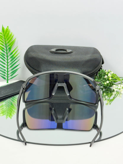 Oakley SURTO Sports ( Yellow & Black )