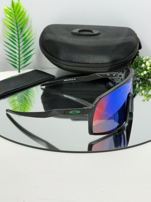 Oakley SURTO Sports ( Green & Black )