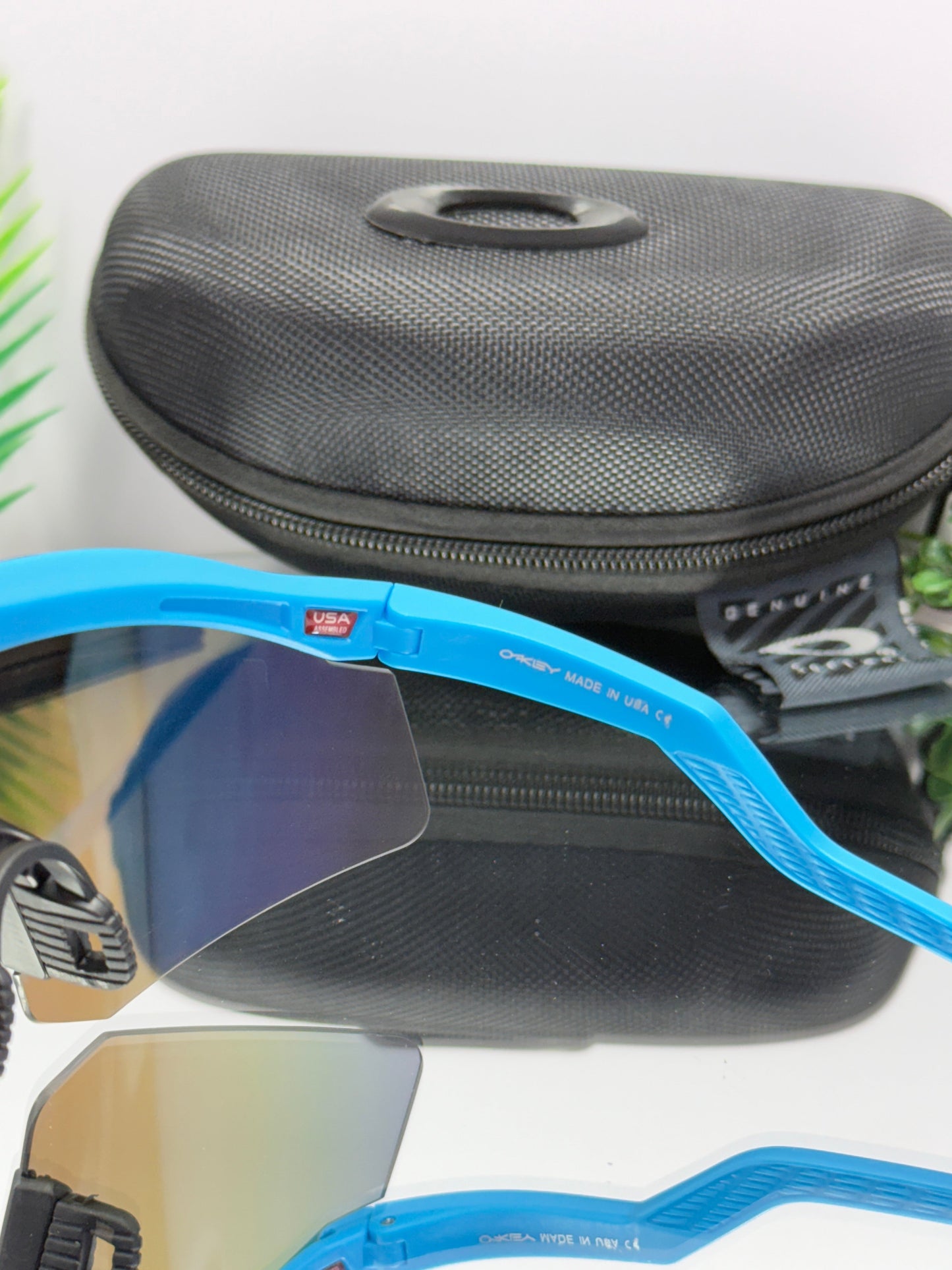Oakley Hydra Sports ( Blue & Blue )