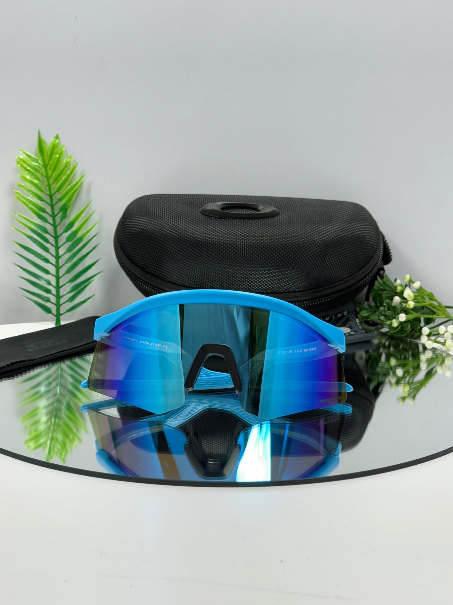 Oakley Hydra Sports ( Blue & Blue )