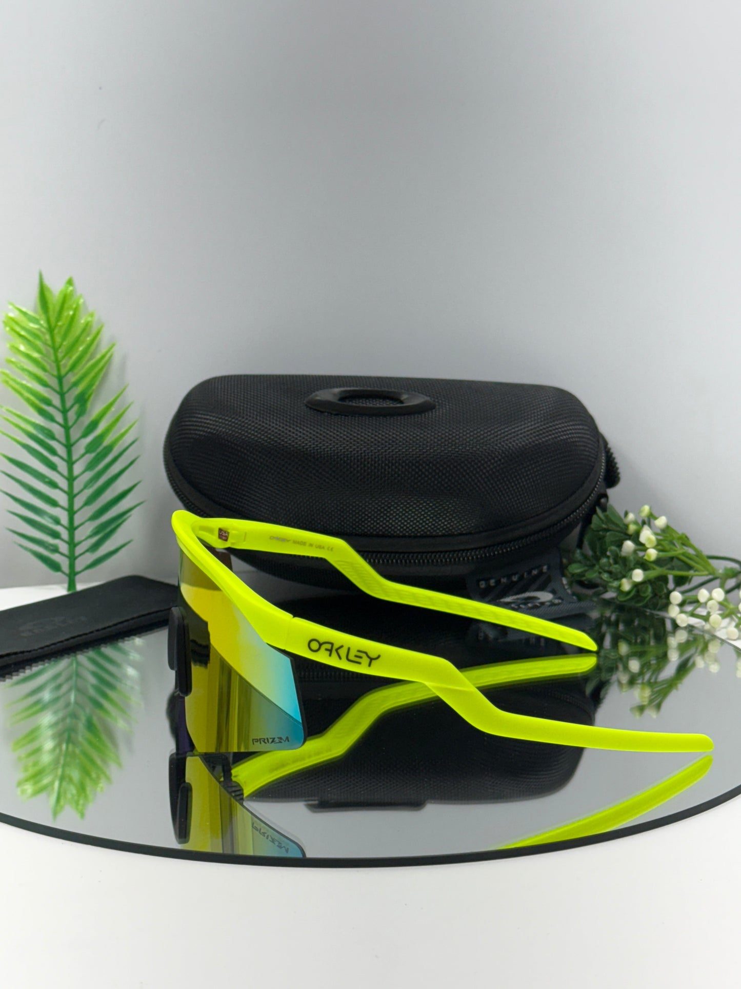 Oakley Hydra Sports ( Red Mirror & Yellow )