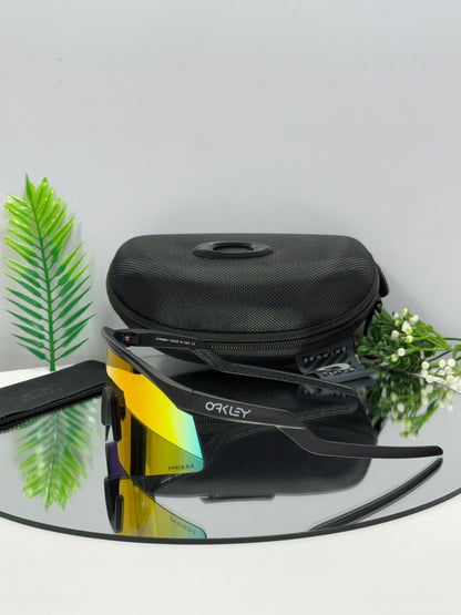 Oakley Hydra Sports ( Red Mirror & Black )