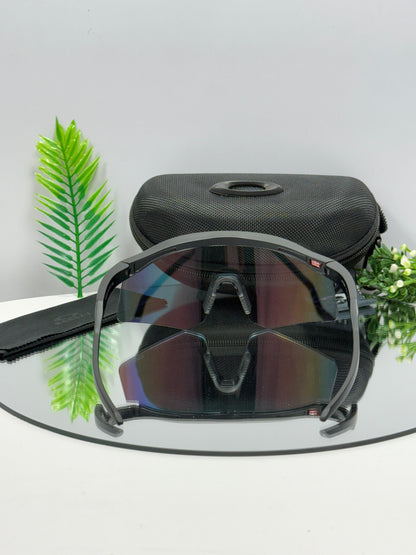 Oakley Hydra Sports ( Red Mirror & Black )