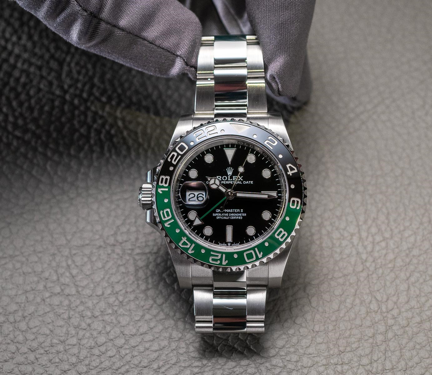 GMT-Master II Oyster Perpetual Watch