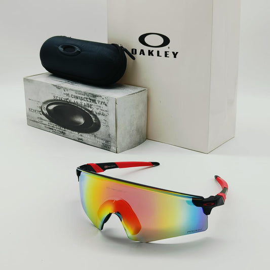 Oakley Encoder Sports ( Red Mirror )
