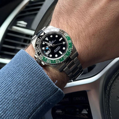 GMT-Master II Oyster Perpetual Watch