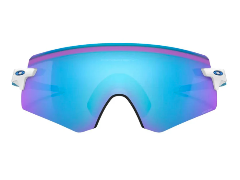 Oakley Encoder Sports ( Blue Prizm & white )