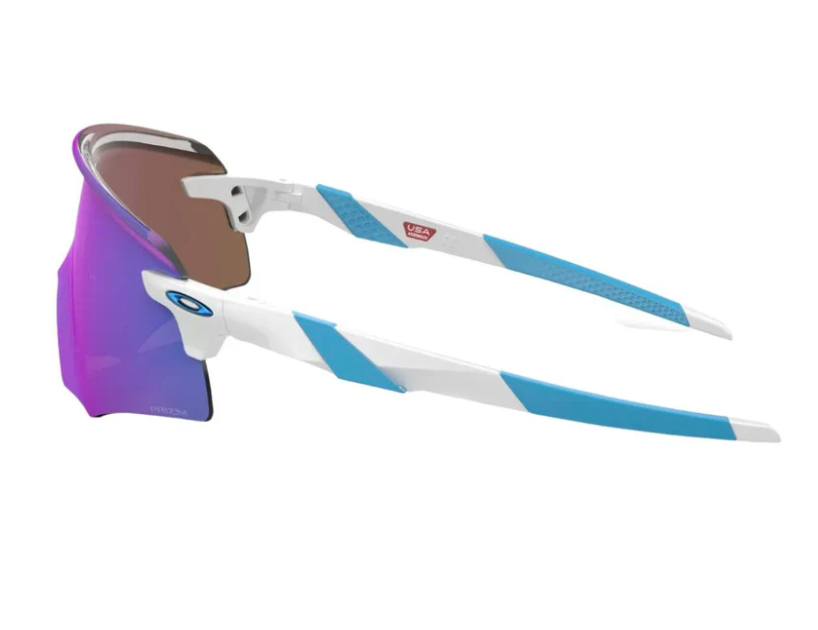 Oakley Encoder Sports ( Blue Prizm & white )