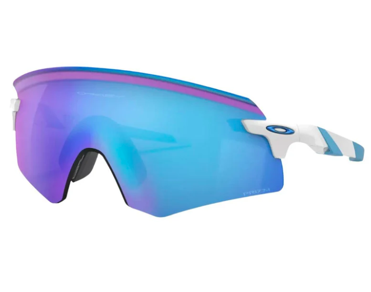 Oakley Encoder Sports ( Blue Prizm & white ) – Timeszone.in